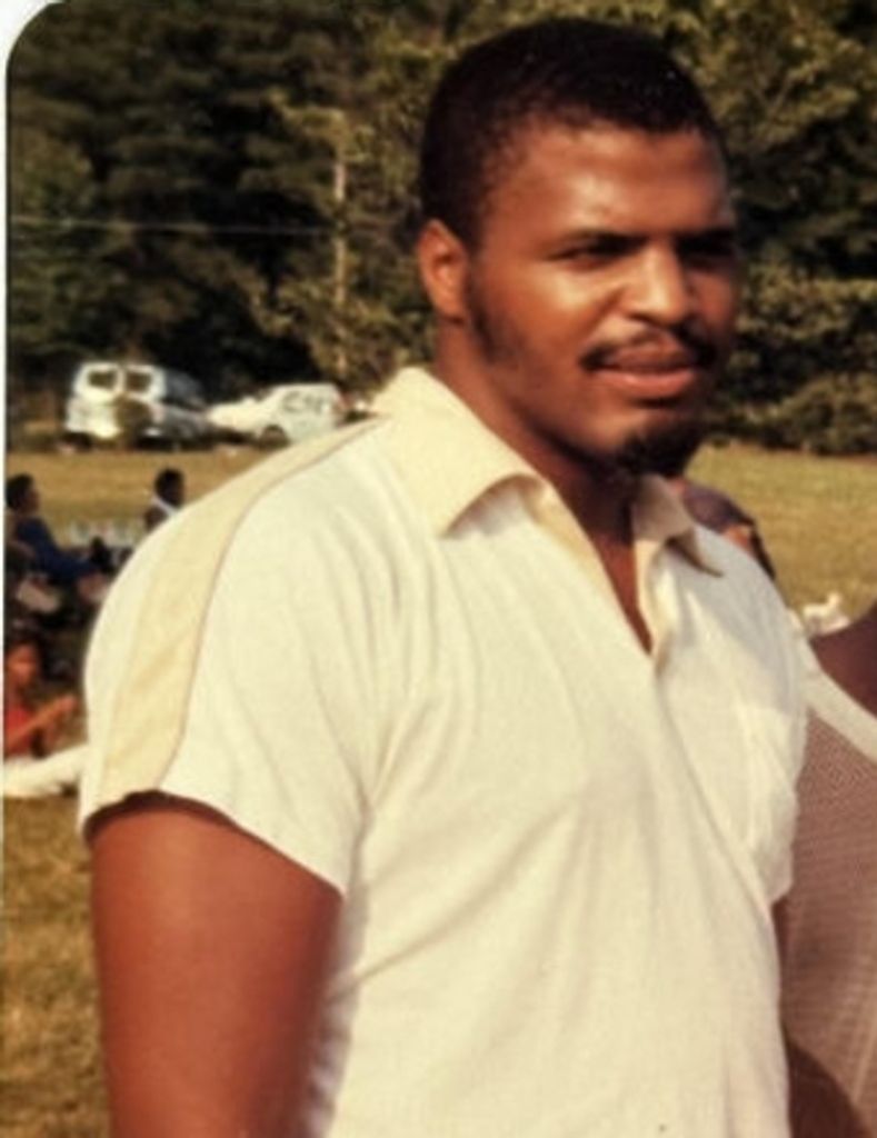 Thomas Gregory 'Greg' Washington