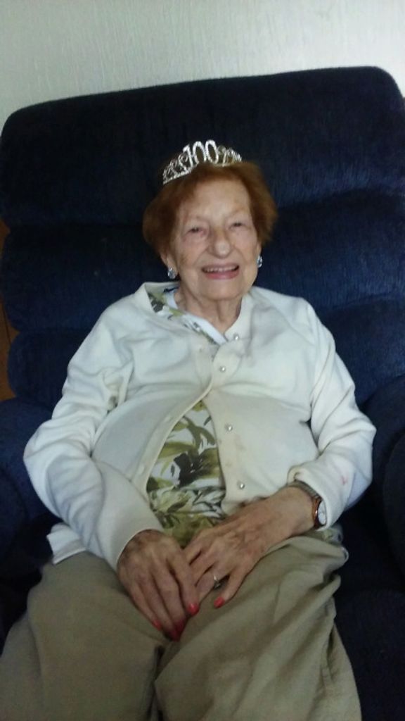 Emma (Hartman)  Chick