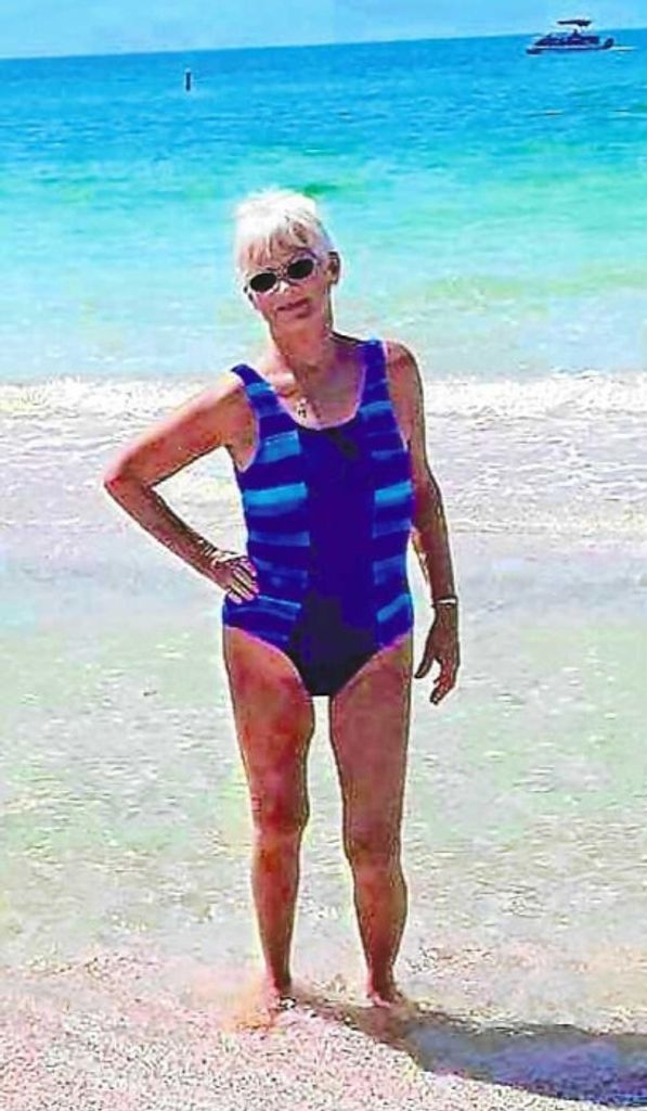 Cathy Benson