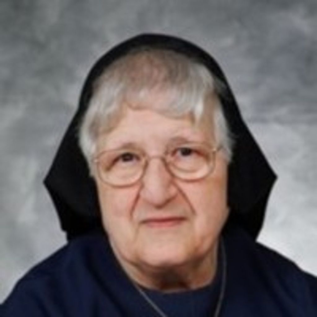 Sister Mary Padua Unterburger, SSND