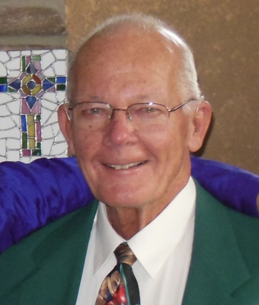 Robert D. Haggett