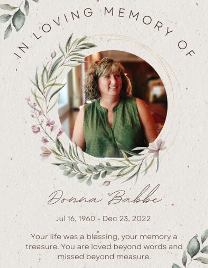 Donna Babbe