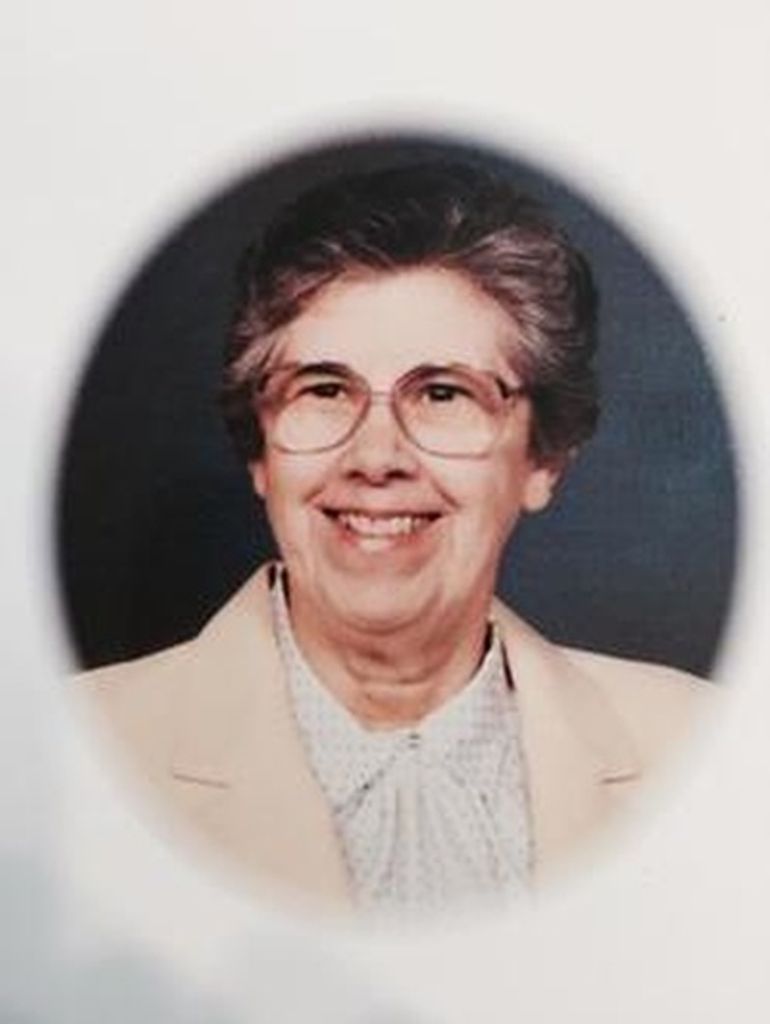 Erma Janette Crow