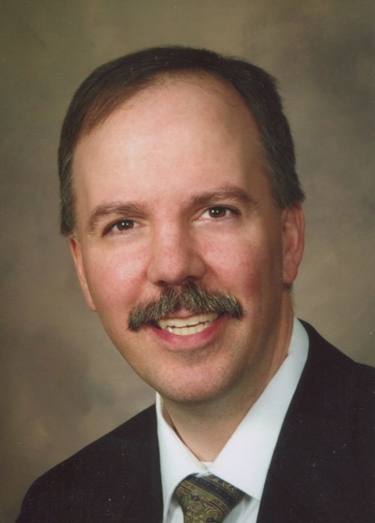 Dr. Bradley Warren Peterson Profile Photo