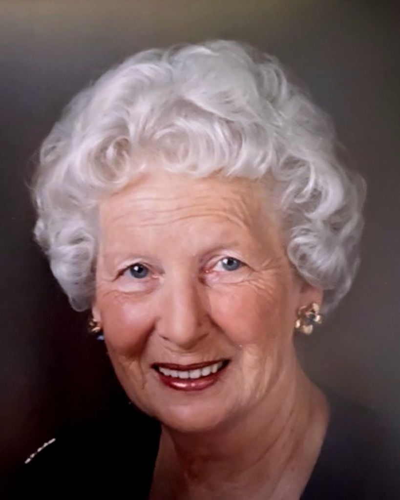 Doris May Clark Williams