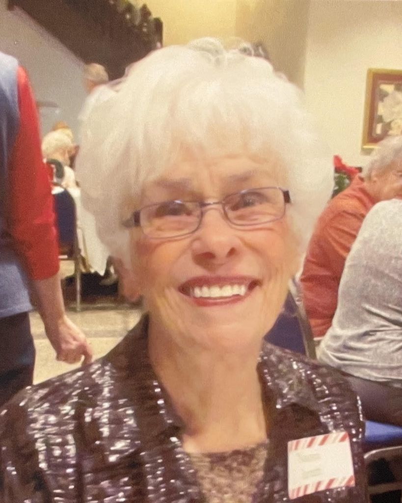 Naomi Mae Jarrett Profile Photo