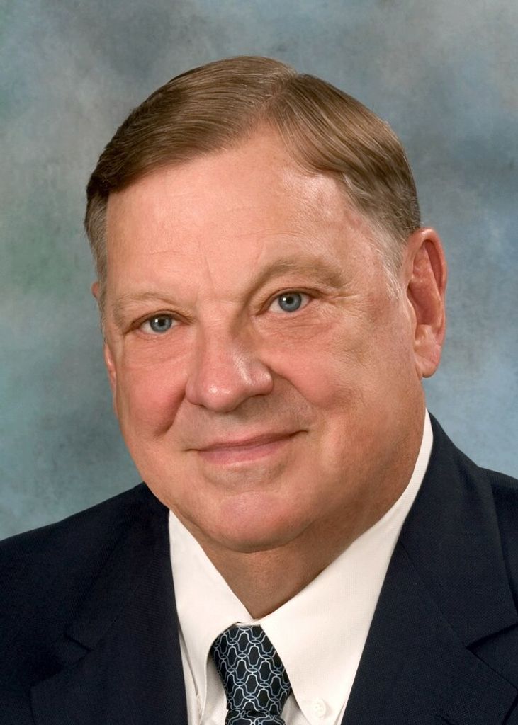 G. Malcolm Louden