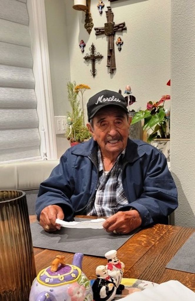 Eulogio Agillon Morales, Sr. Profile Photo