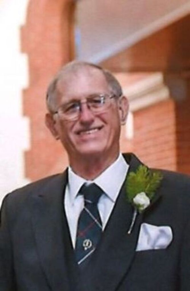 Dr. Fred "Dick" Dixon Robertson, Jr.