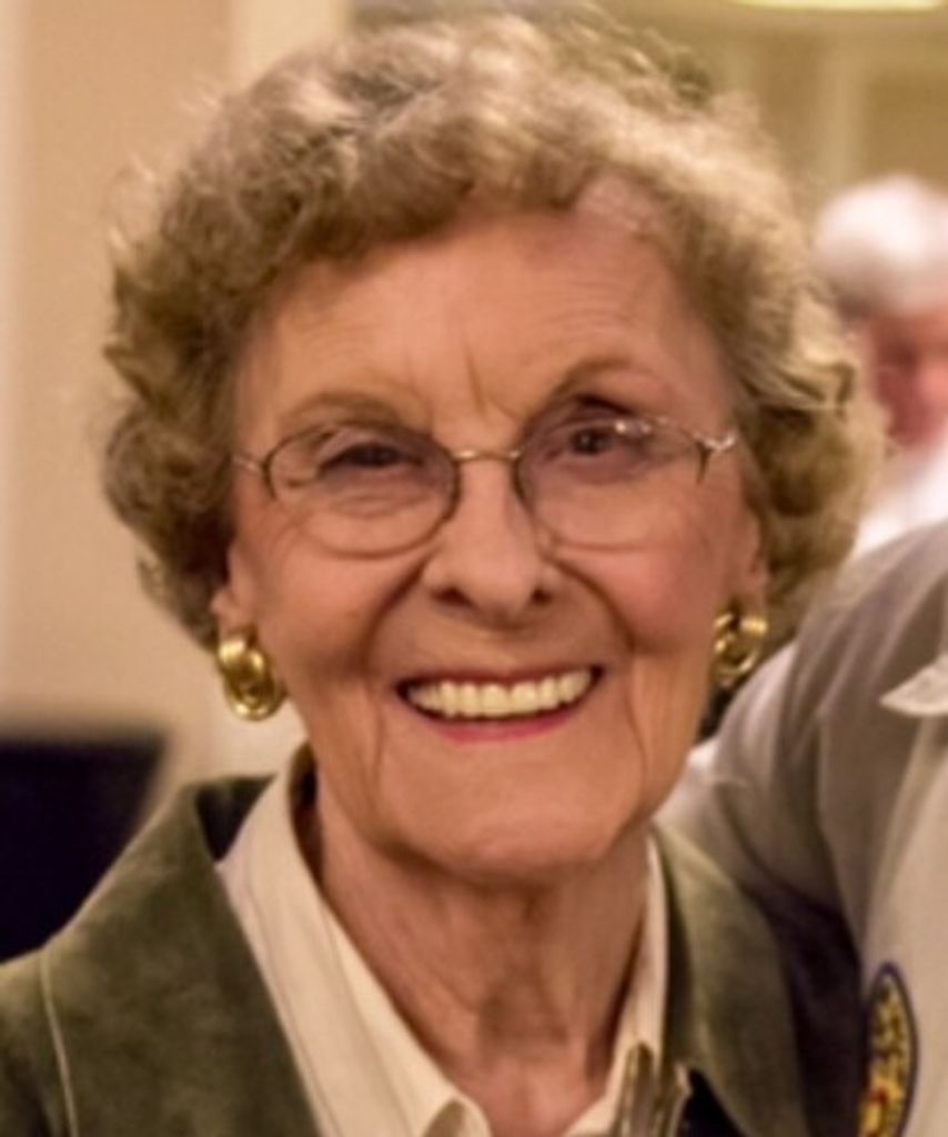 Faye Toombs