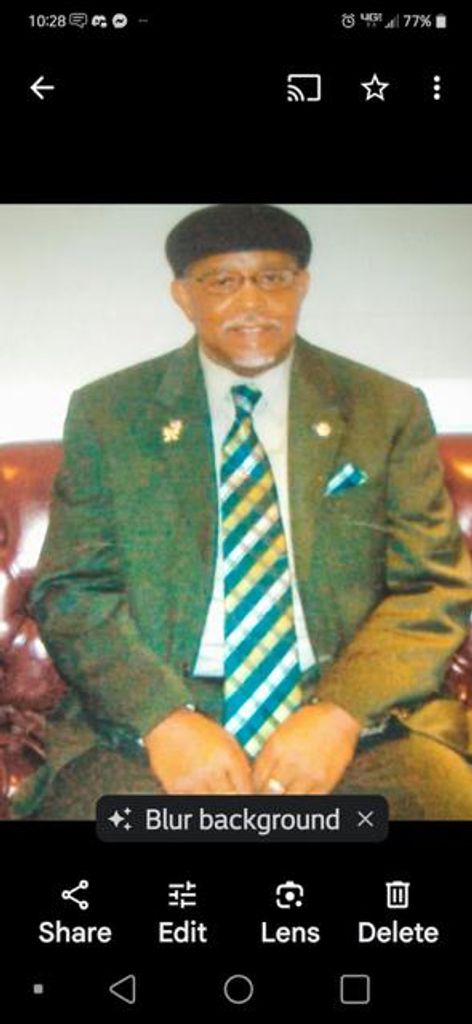 Mr. Harvey Lee Smoot Profile Photo