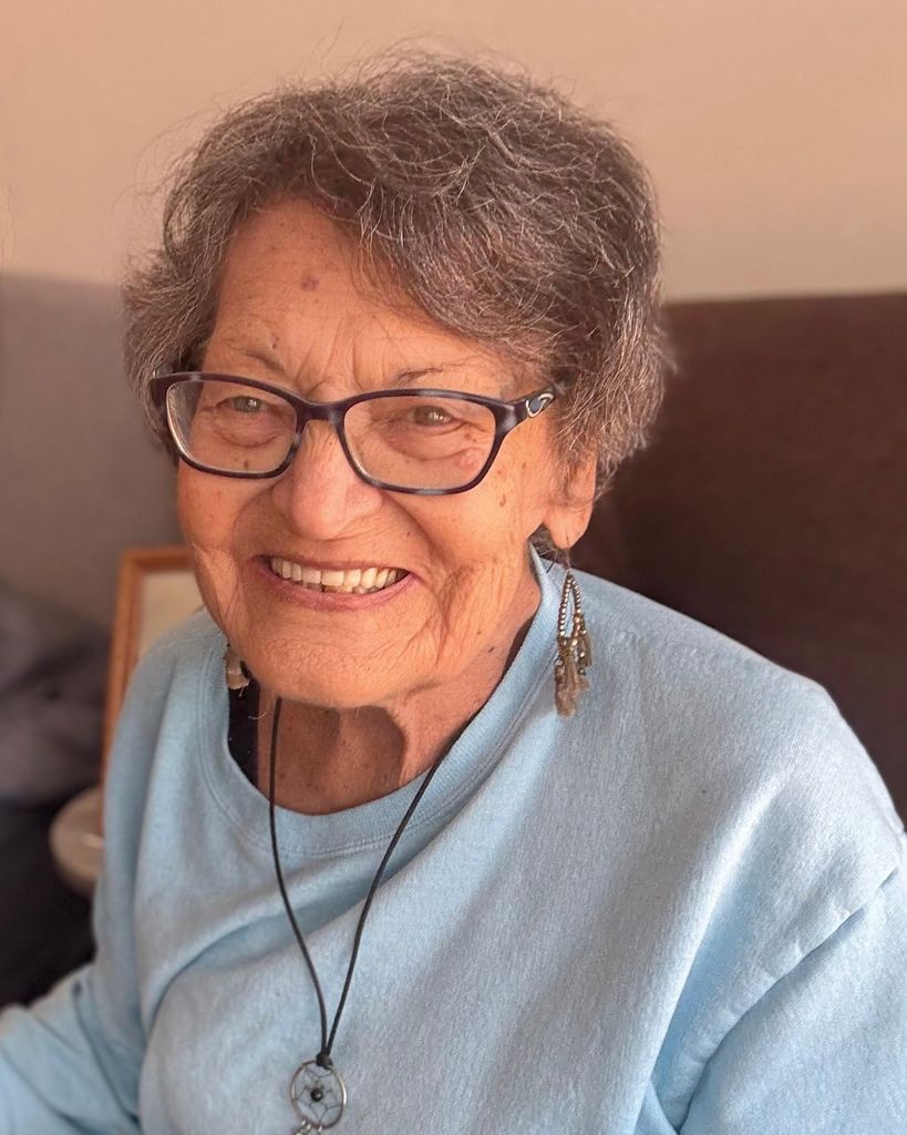 Shelby Jean "Jeanie" Lance