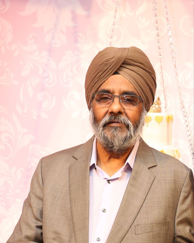Paramjit Seehra