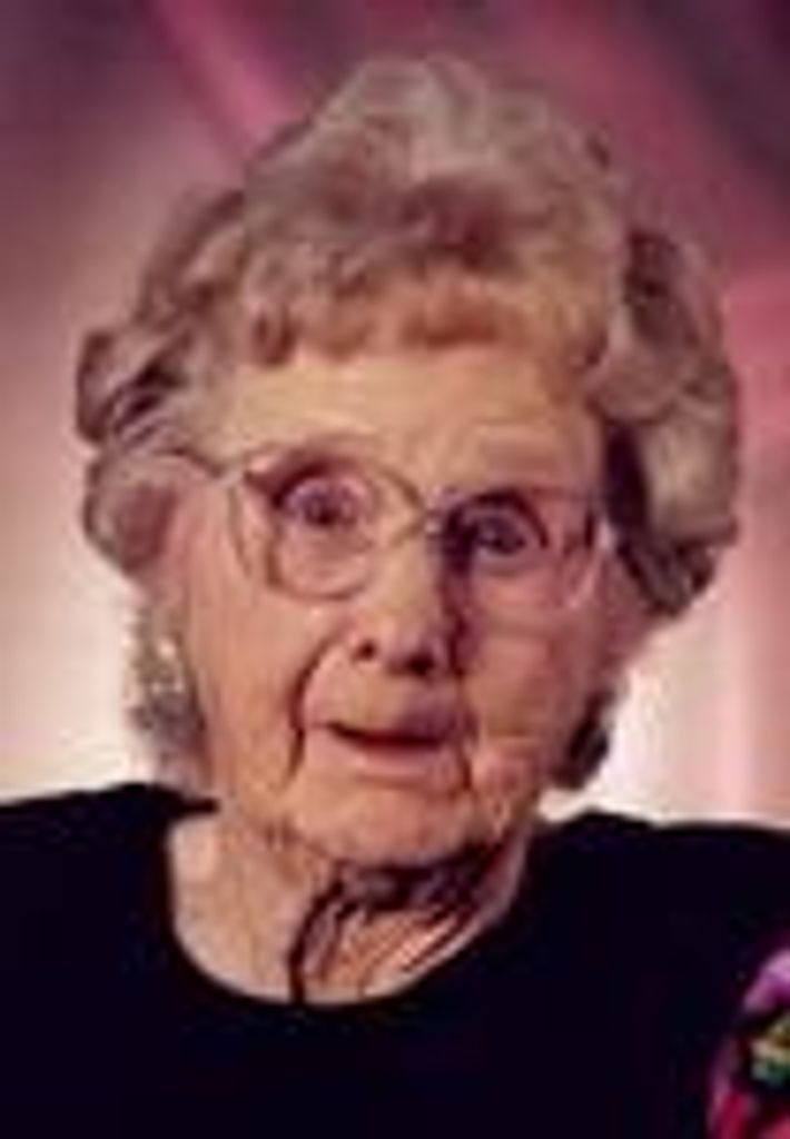 Grace M. Hull