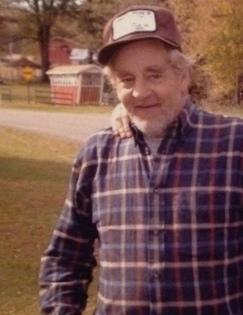 G. Dorme "Old Man" Shellhammer Profile Photo