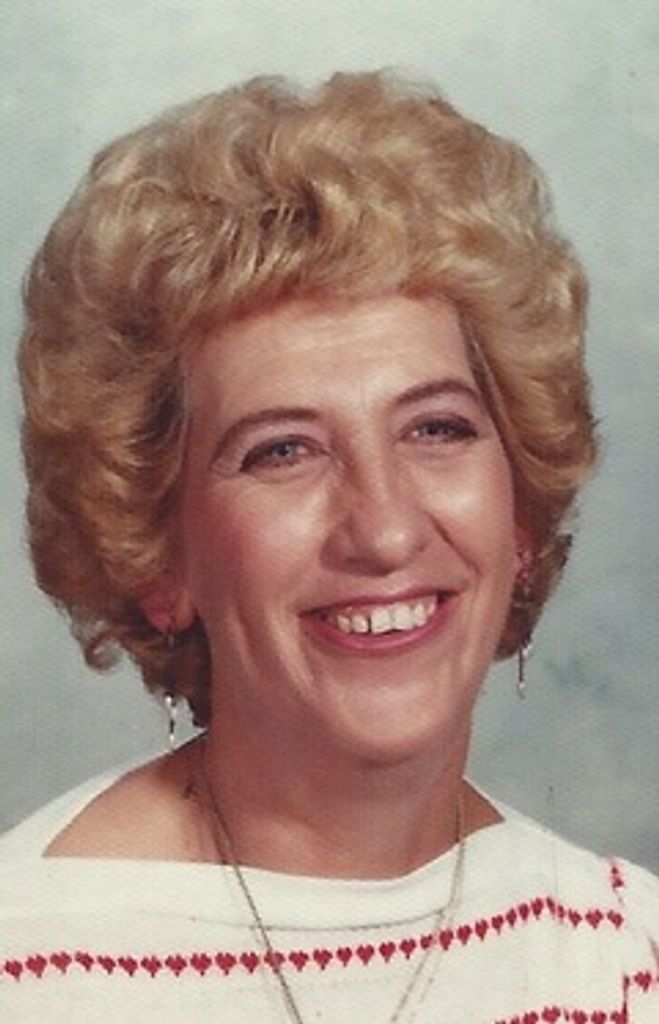 Cora Lou St. John