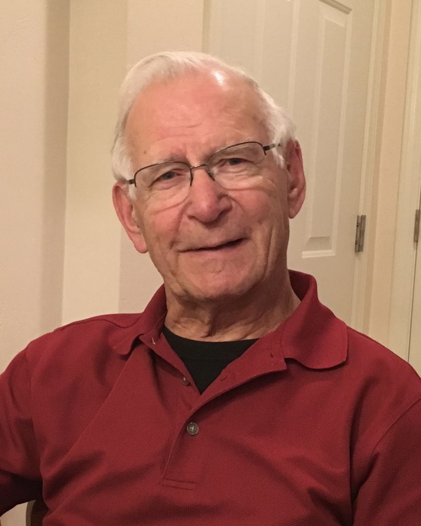 Ivan "Ike" N. Spangenberg
