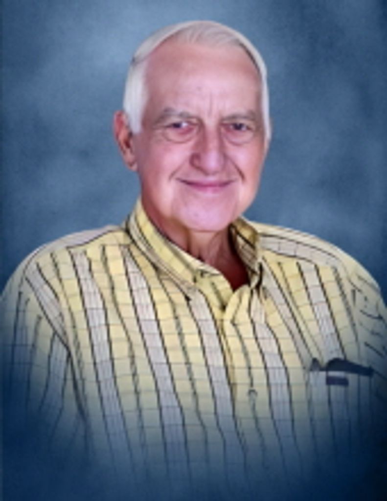 Ralph Gwen Caldwell Profile Photo