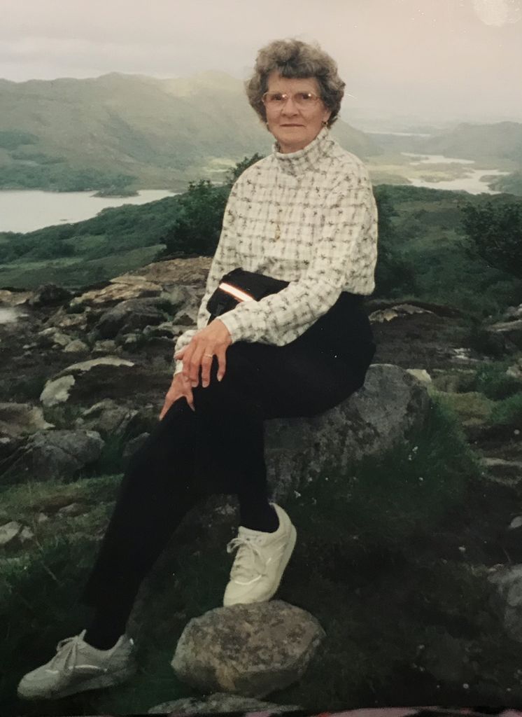 Irene Elizabeth Hoffman