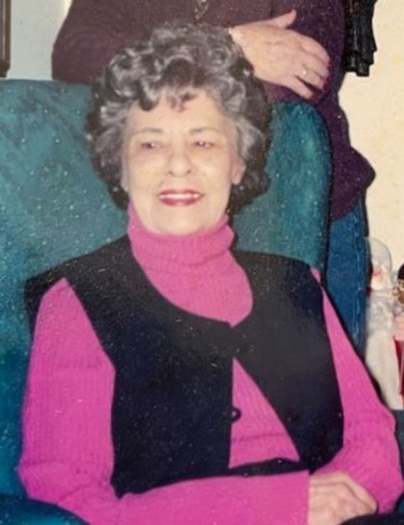 Betty Owens Mungo Profile Photo