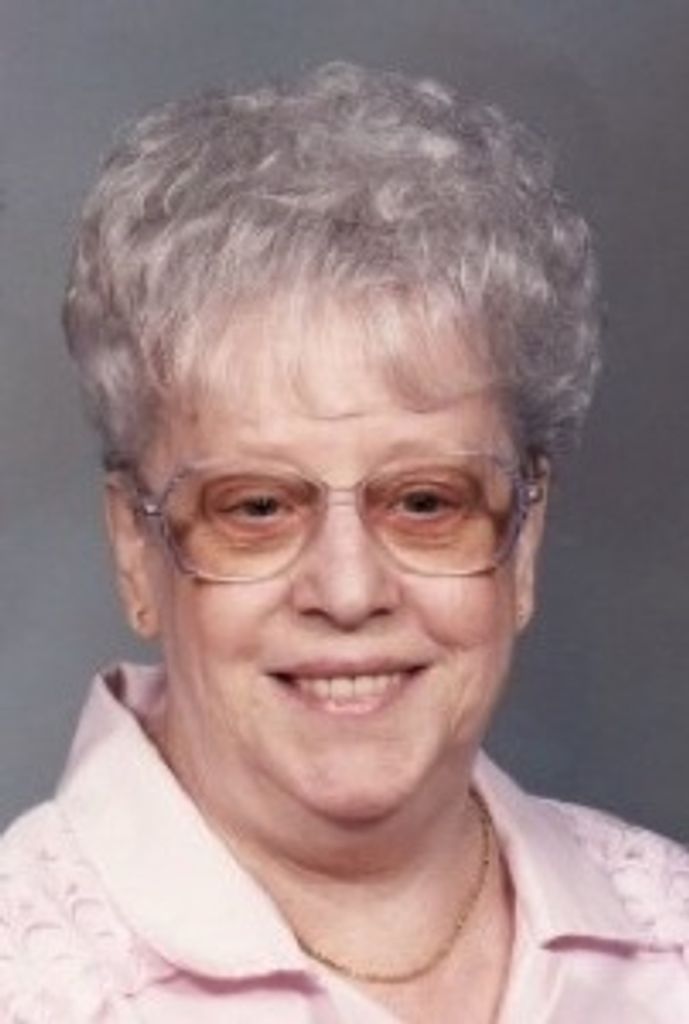 Patricia Ann Becraft