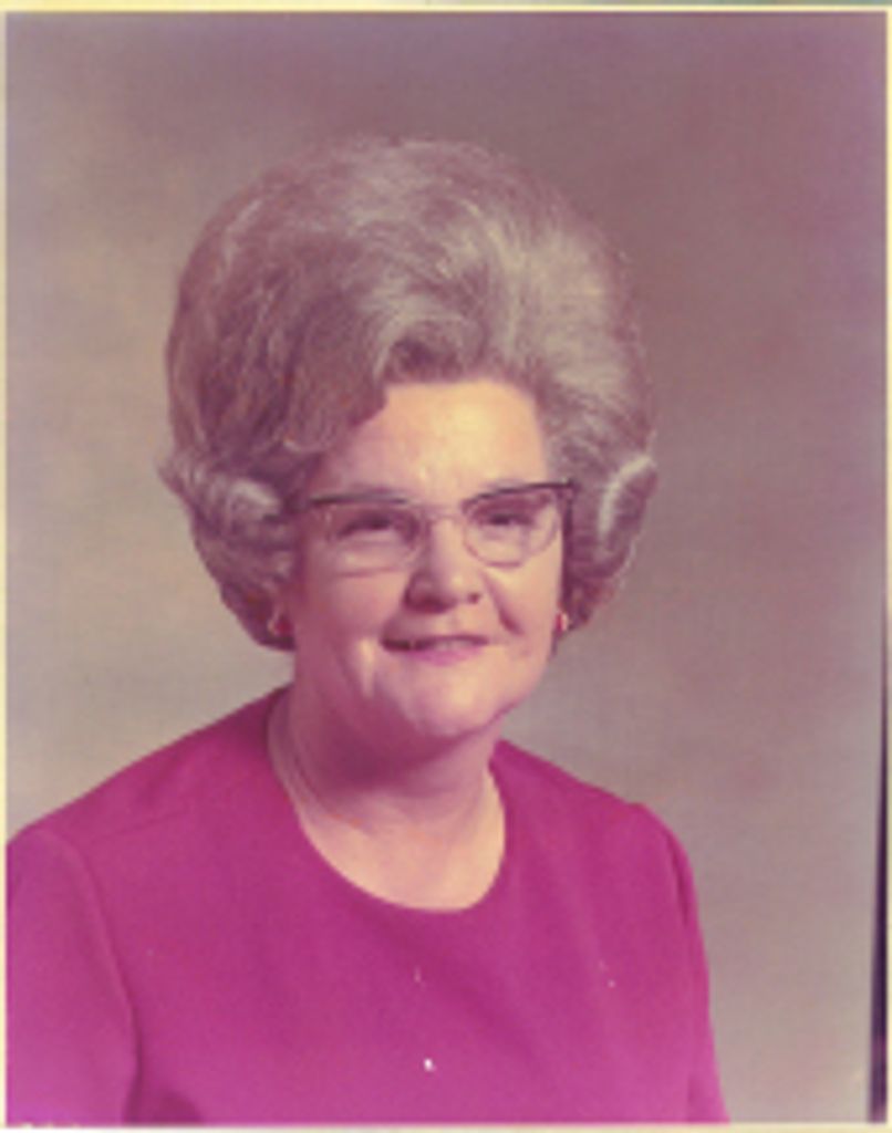Mary Lee Elmore Baker