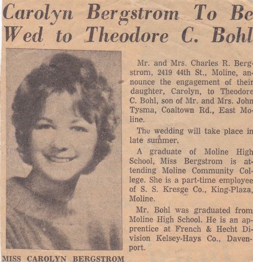 Carolyn J. (Bergstrom)  Bohl photo gallery thumbnail 92 of 133