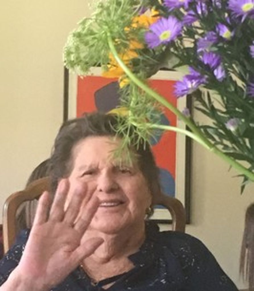 Gloria  Maria Hernandez-Hernandez