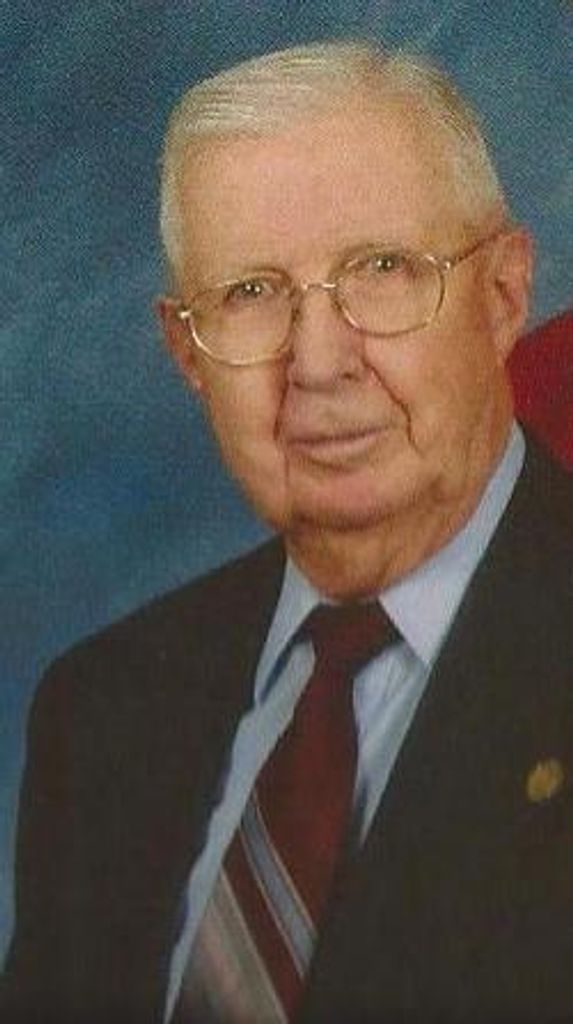 Rev. W. Luther Tracy