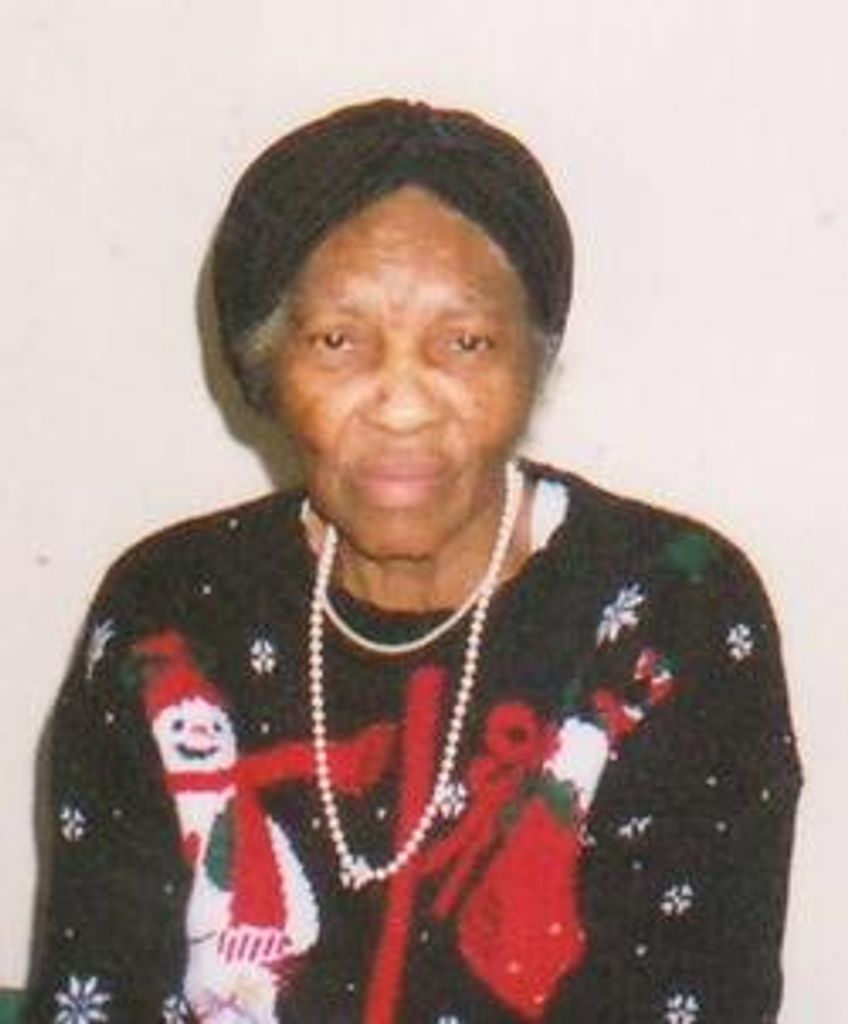 Mrs. Lillie Richardson Nunn