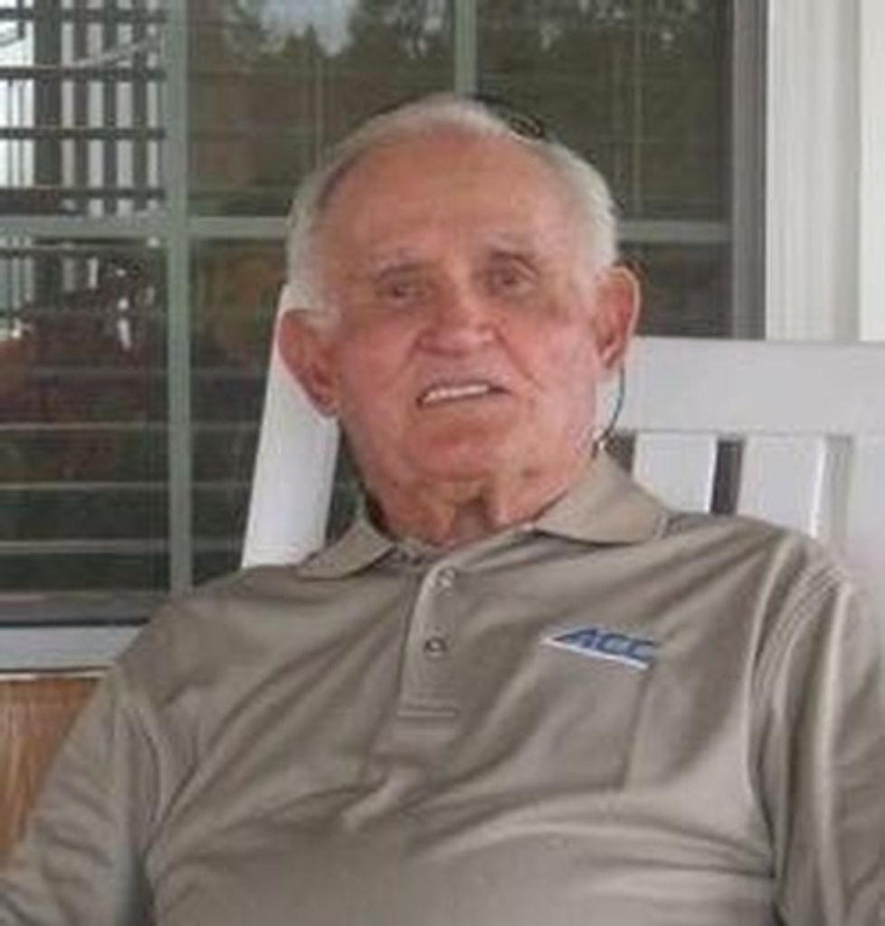 Robert Dewey Ivey, Sr.