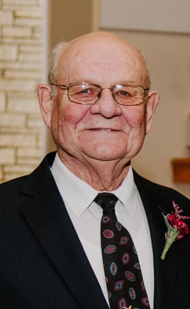 Richard John Dodge Profile Photo