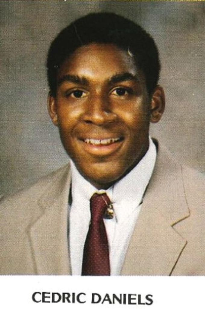 Cedric Daniels
