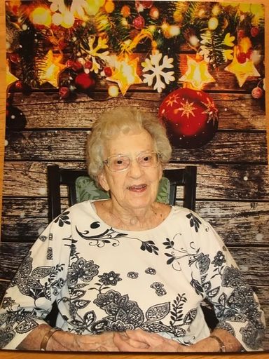 Marie "Ginny" V. (Lewis)  Andrews Profile Photo