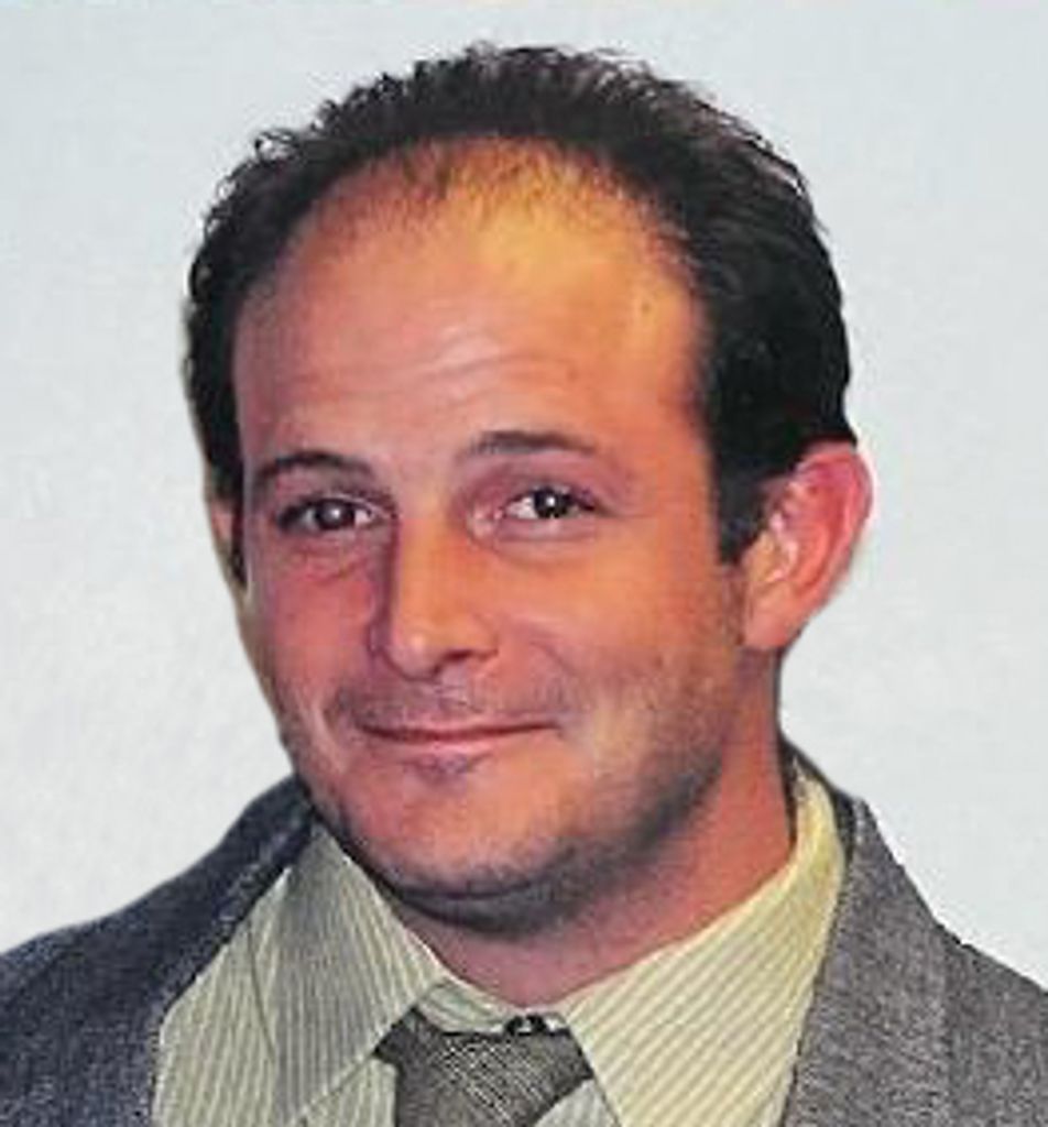 John M. Schrader