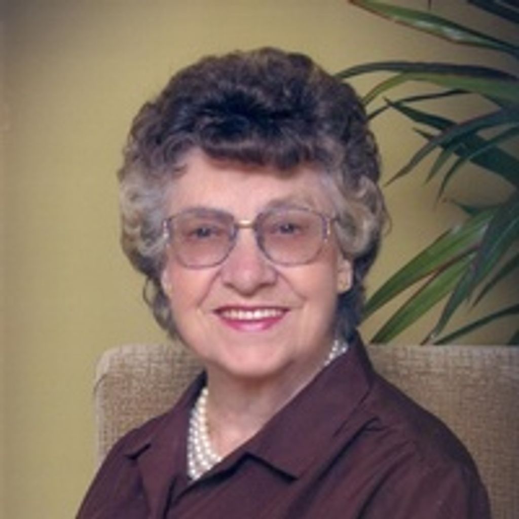 Pauline Taylor Copeland