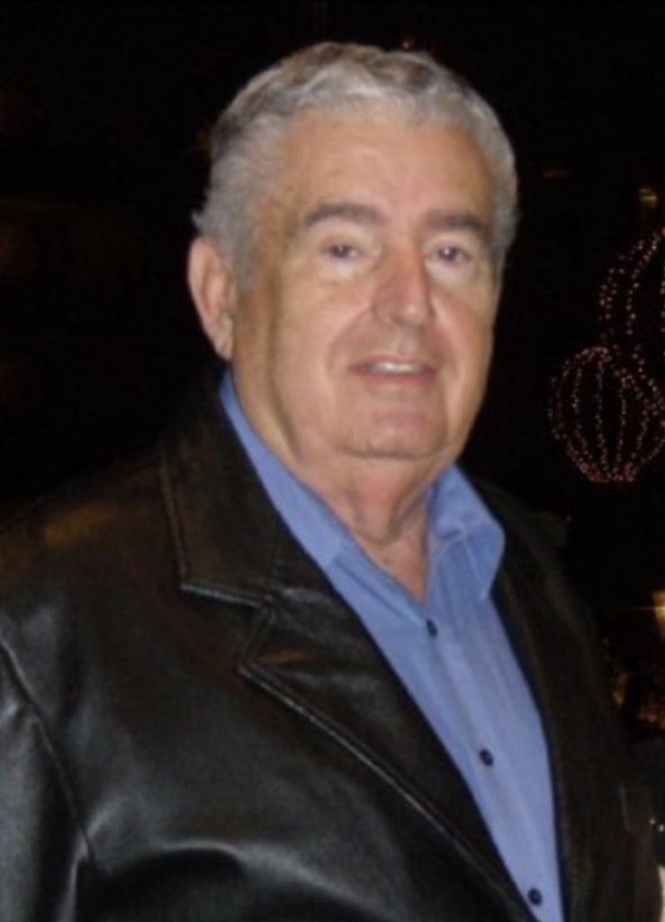 Wayne Gerald Staves