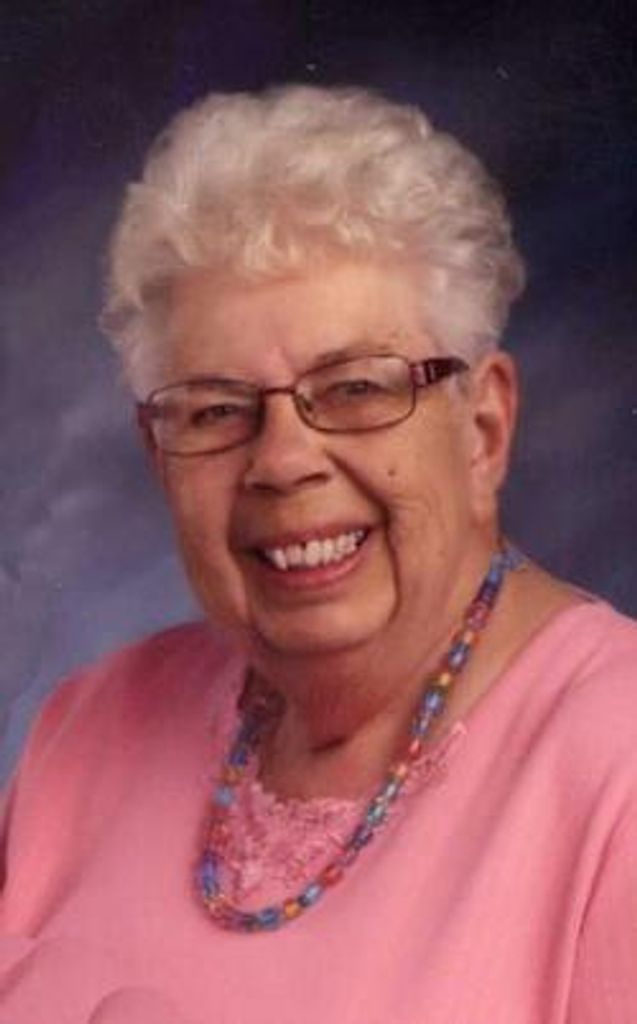 Patricia "Pat" Ann (Stringham) Beauchane