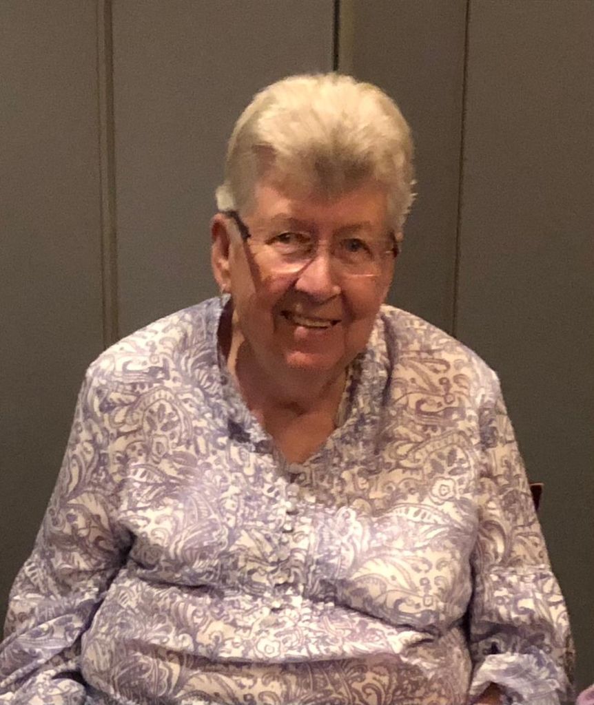 Peggy Barnes Becker
