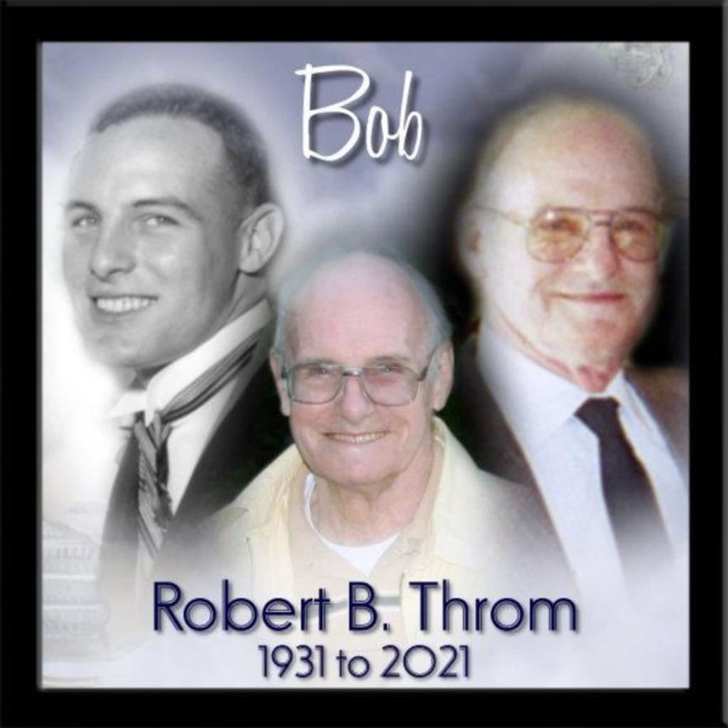 Robert B. Throm Profile Photo