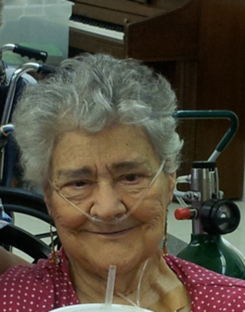 Patricia Ann Higgins