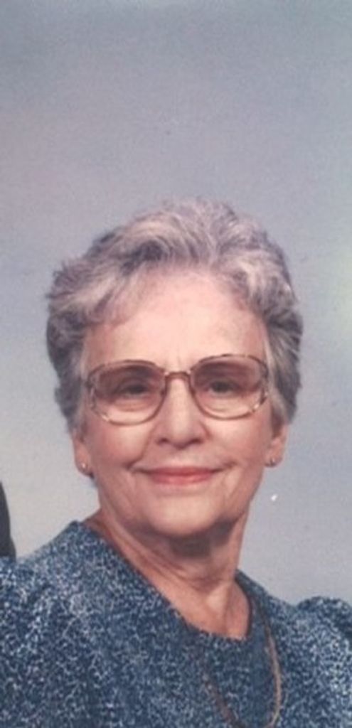 Dorothy Mae Hazel