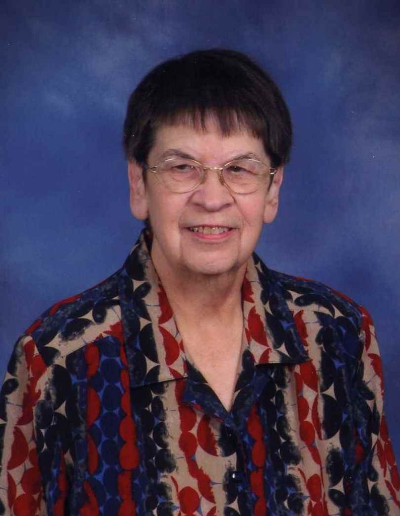 Ruth (Beth) Anderson