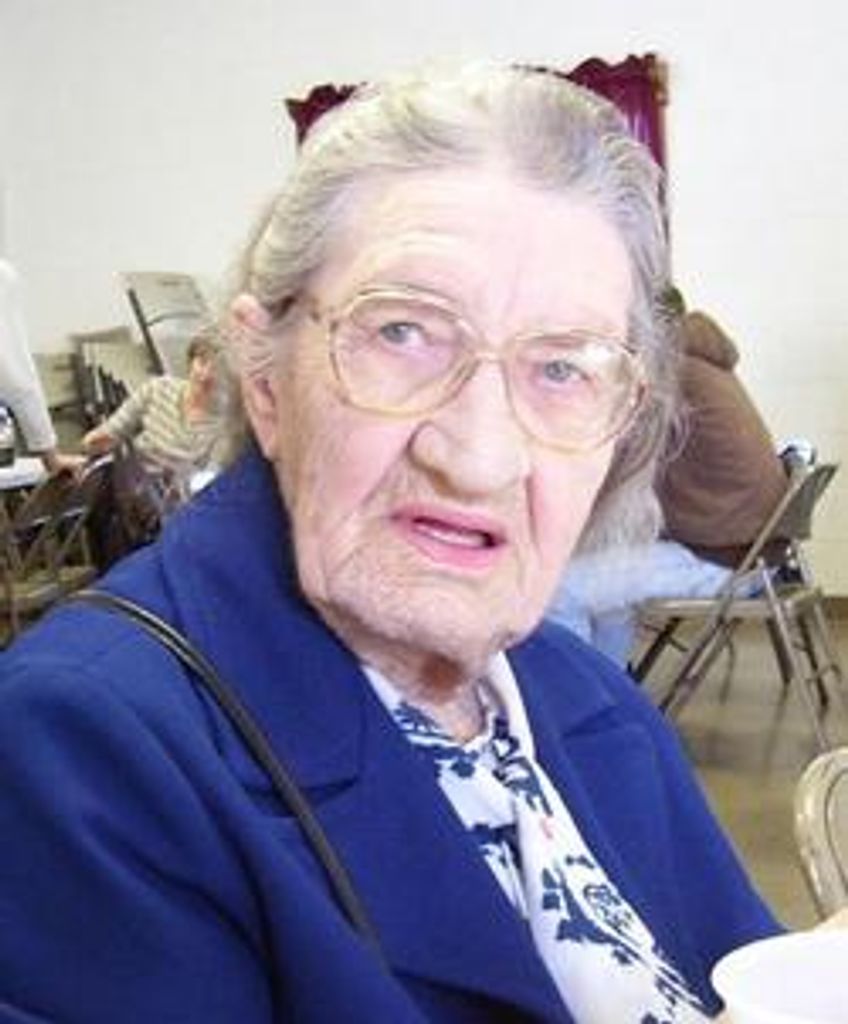 Mary France Cannaday