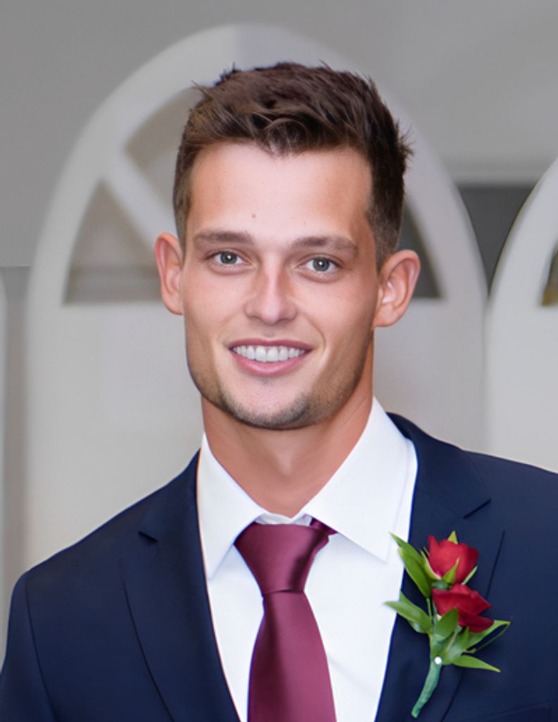 Caleb Benjamin Pack Profile Photo