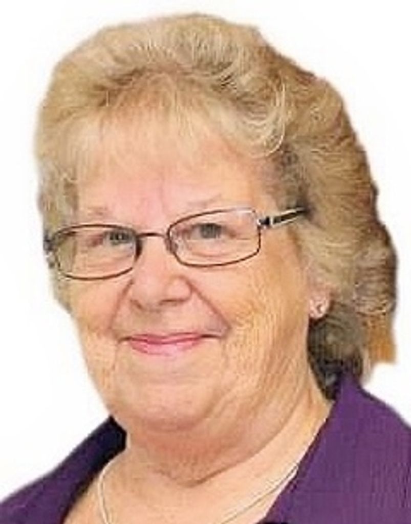 Patricia A. (Wykoff)  Barber