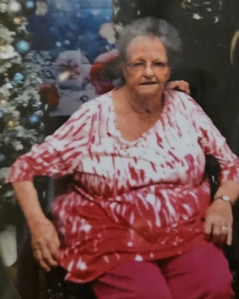 Betty Lou (Easter) Edwards