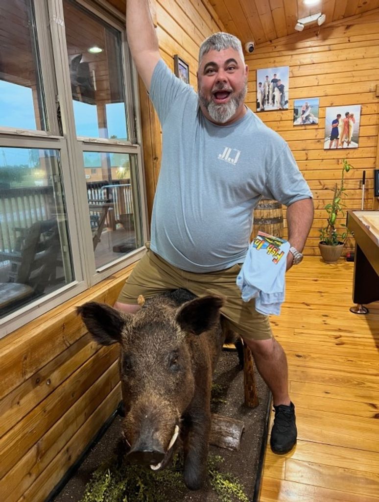 Christopher Joshua "Josh" Mcalister Profile Photo