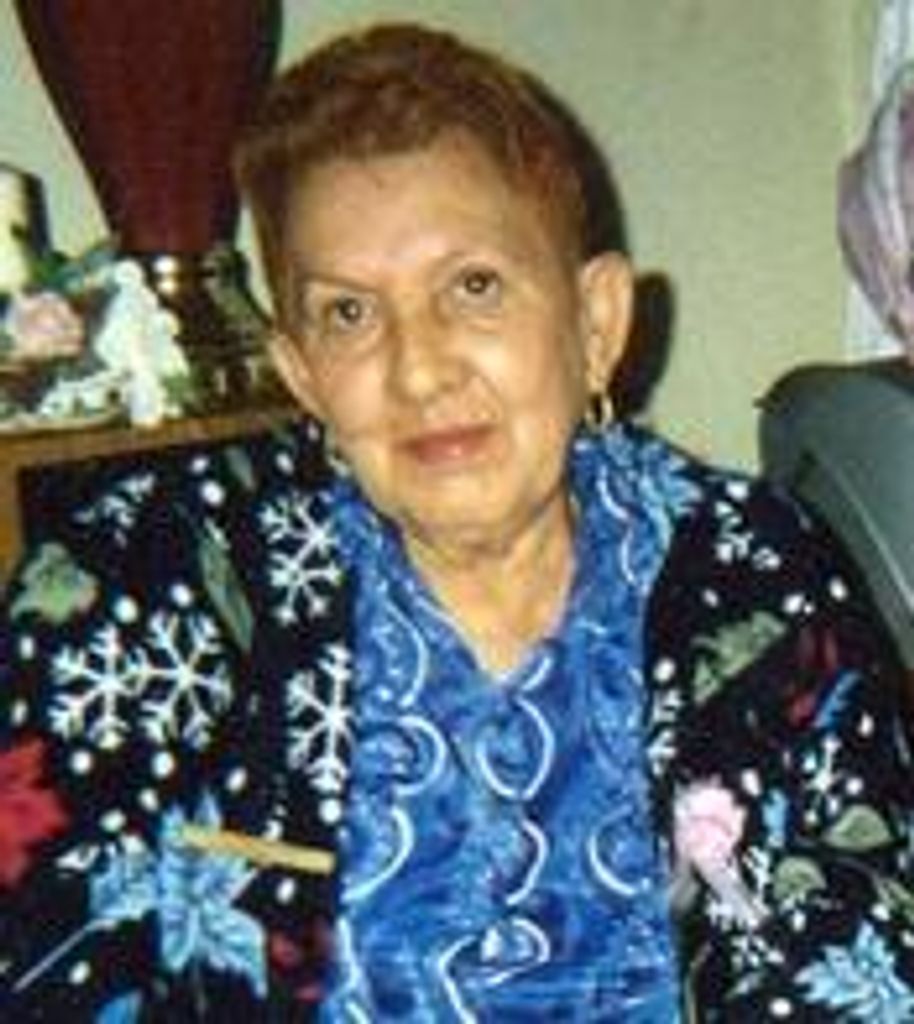 Maria Cruz Ayon Profile Photo