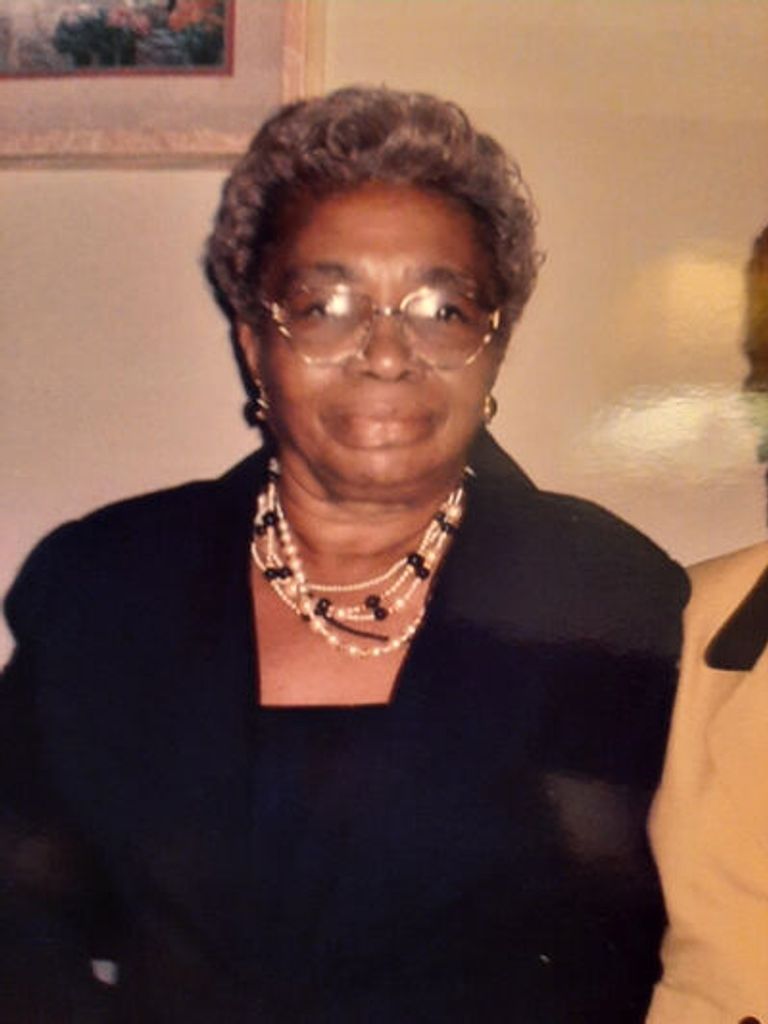 Rebecca Washington Nelson